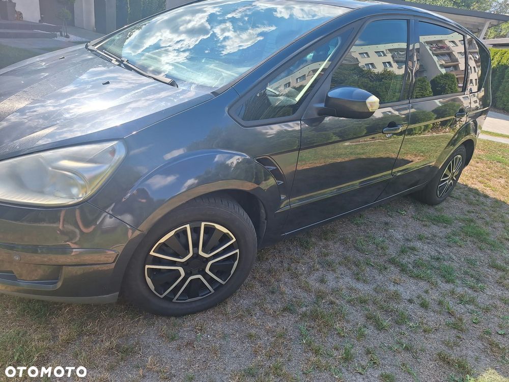Ford S-Max - 1