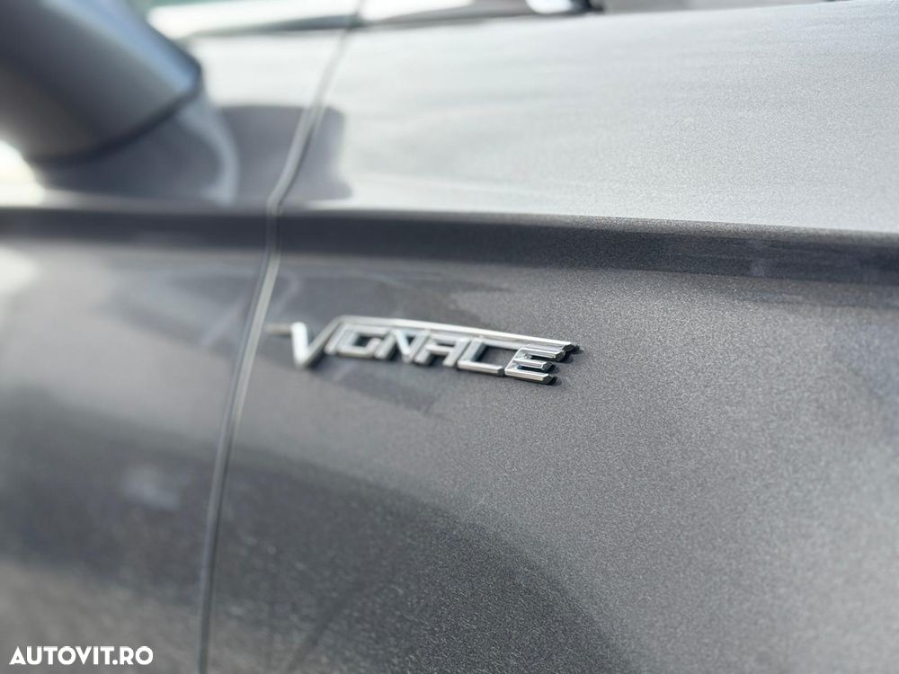 Ford Mondeo 2.0 HEV Vignale - 23