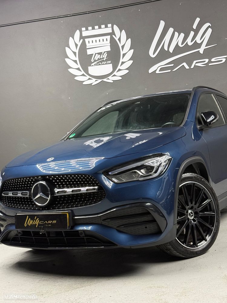Mercedes-Benz GLA 250 e 8G-DCT AMG Line Advanced Plus - 23