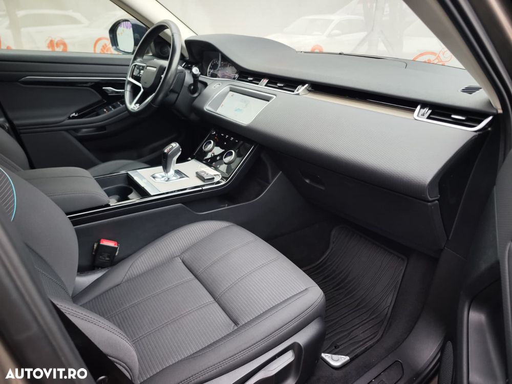 Land Rover Range Rover Evoque - 13