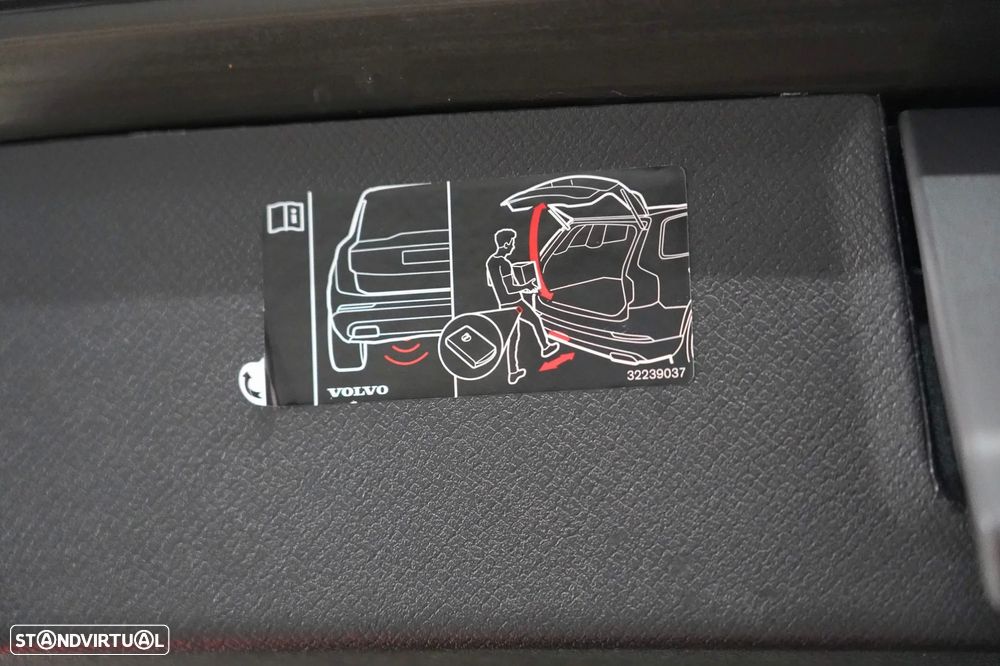 Volvo XC 90 2.0 T8 PHEV Ultimate Bright AWD - 24