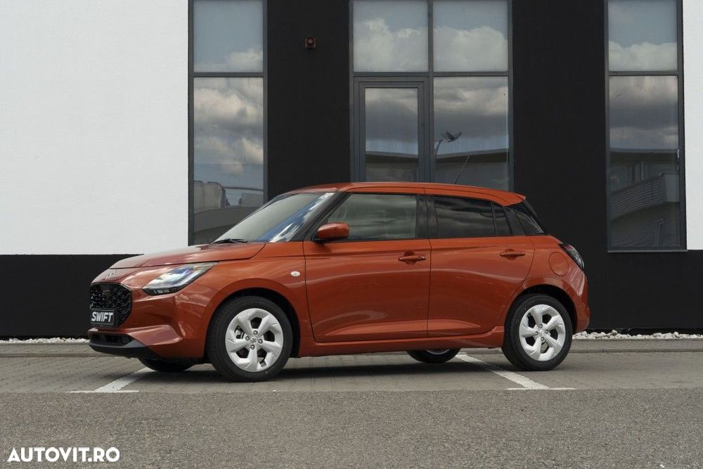 Suzuki Swift - 2