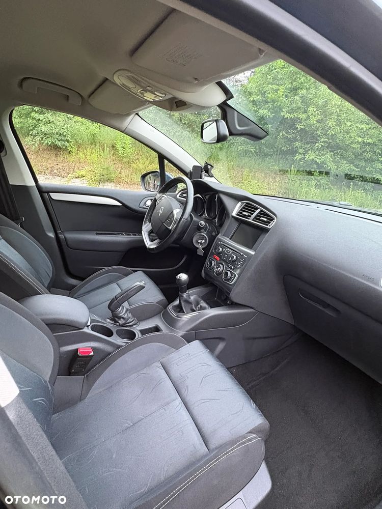 Citroën C4 1.6 HDi Selection - 10