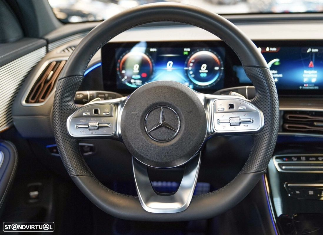 Mercedes-Benz EQC 400 4Matic AMG Line - 6