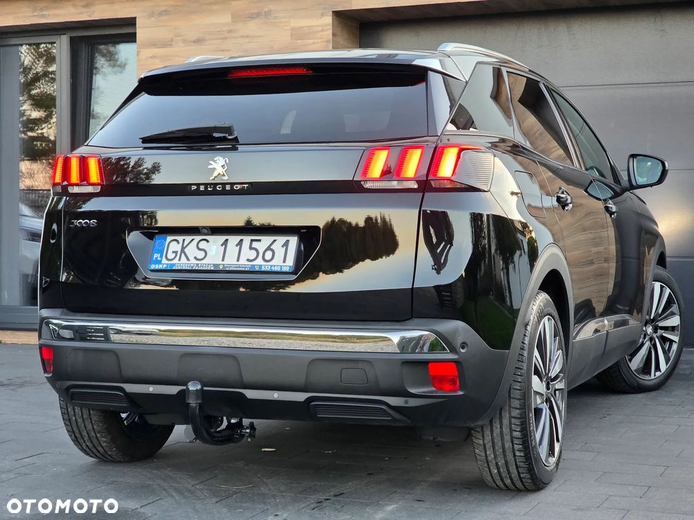 Peugeot 3008 1.5 BlueHDi Allure Pack S&S EAT8 - 22
