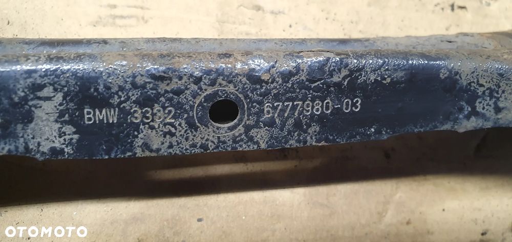 Wahacz prawy lewy tył tylny BMW 3 E91 6777980 - 7