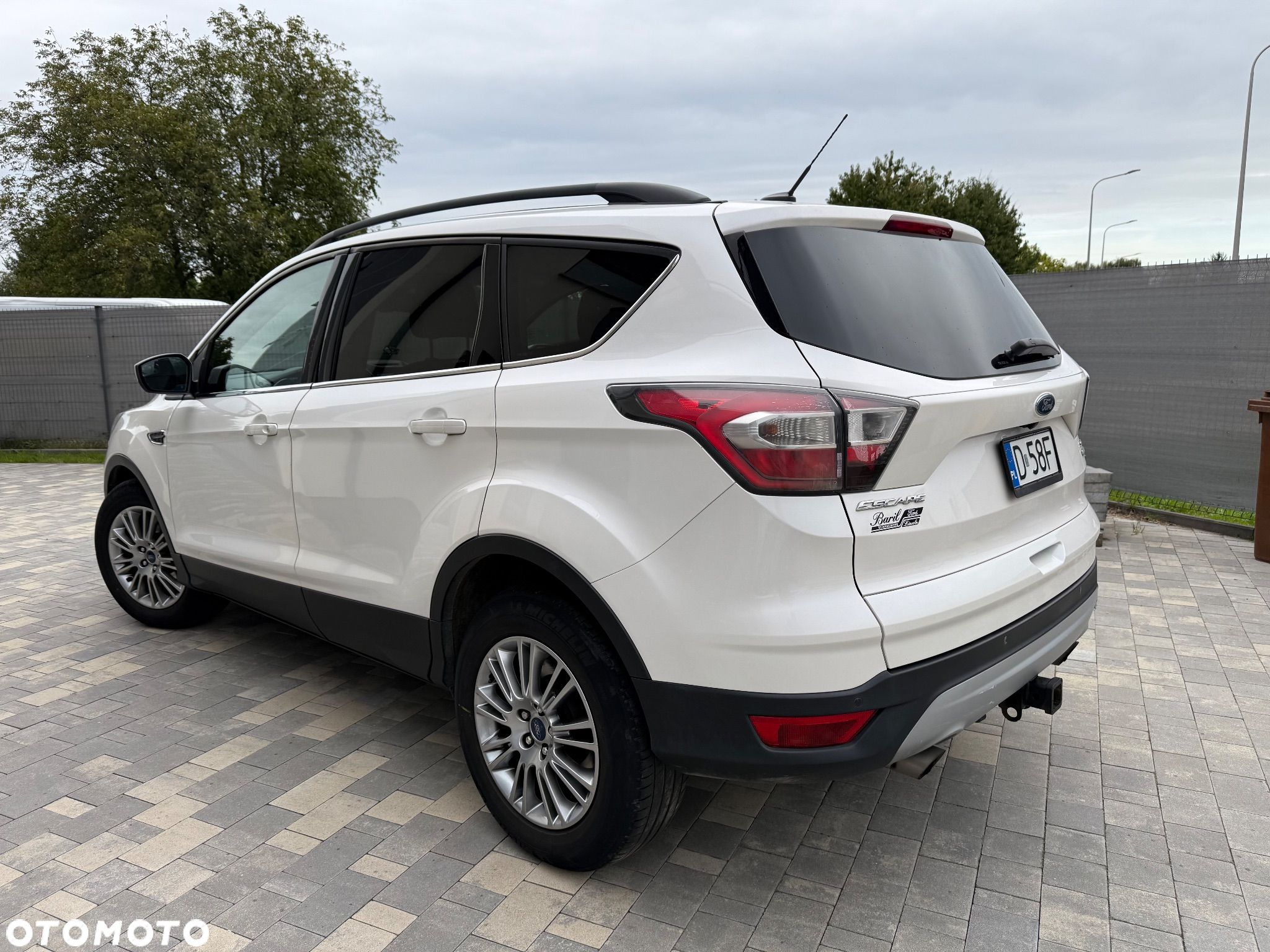 Ford Escape - 3
