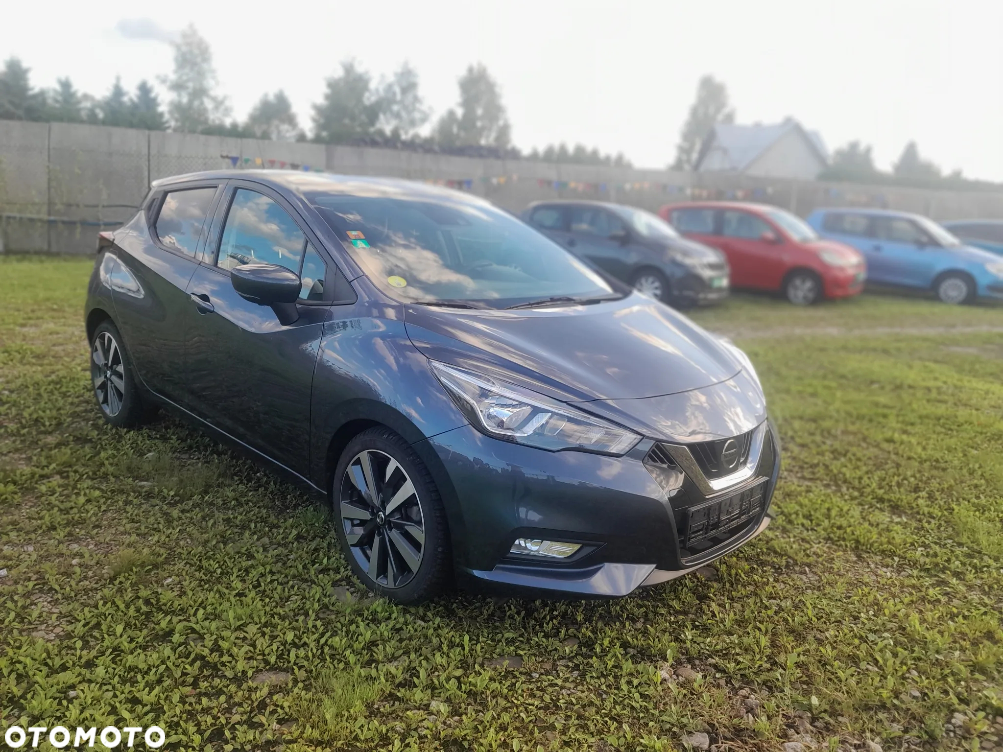 Nissan Micra 1.5 dCi Tekna - 3