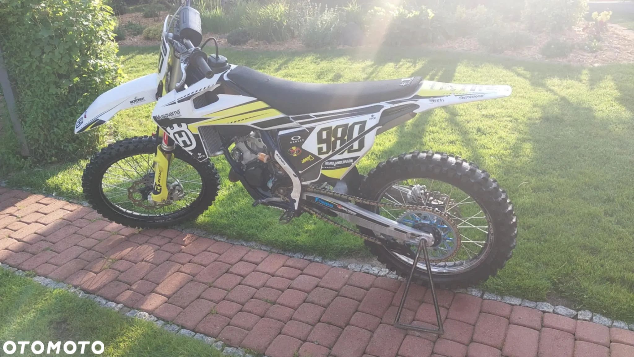 Husqvarna TC