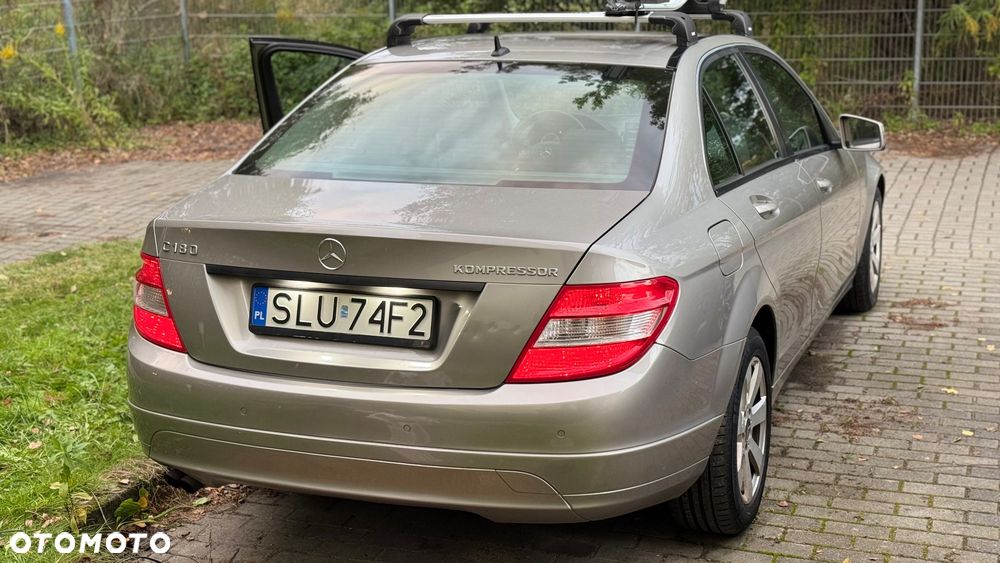 Mercedes-Benz Klasa C - 7