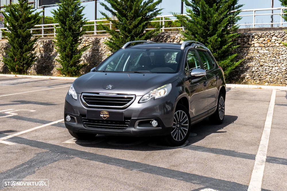 Peugeot 2008 PureTech 82 Active - 1