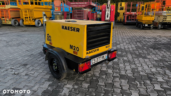 Inny KAESER M 20