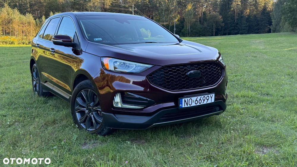 Ford Edge 2.0 EcoBlue Twin-Turbo 4WD Titanium - 19