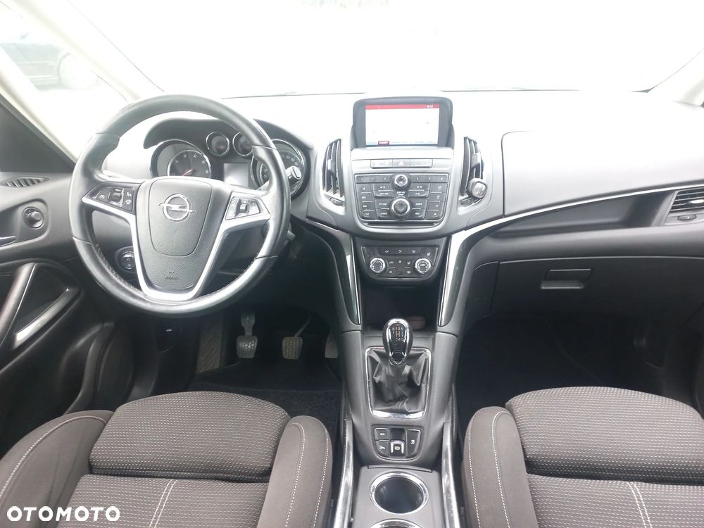 Opel Zafira Tourer 2.0 CDTI ecoFLEX Start/Stop Sport - 9