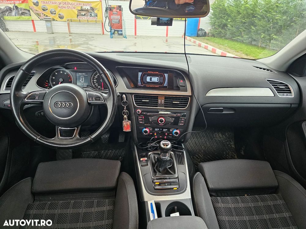 Audi A4 1.8 TFSI - 7