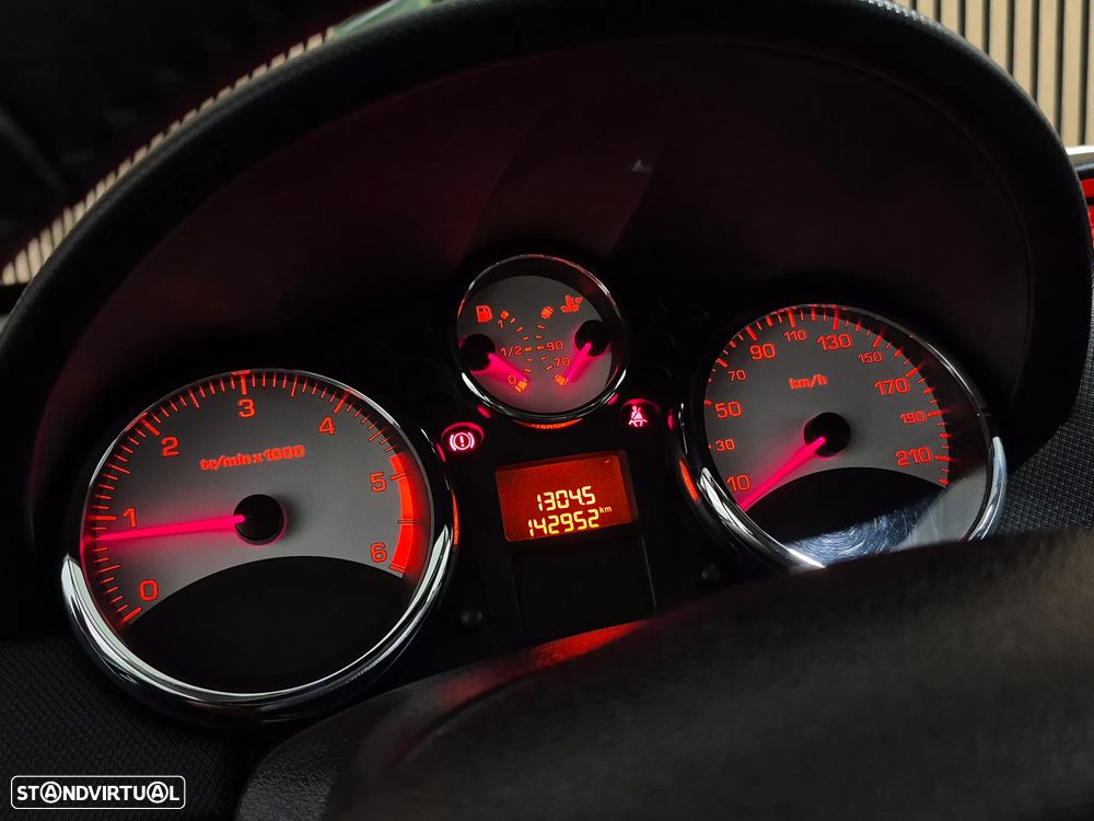 Peugeot 207 1.4 HDi Sport - 15
