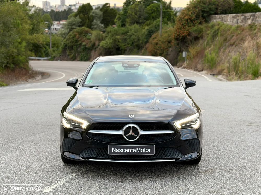 Mercedes-Benz CLA 250 e Shooting Brake Progressive - 3