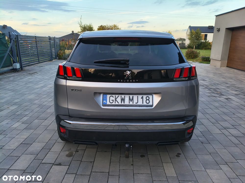 Peugeot 3008 - 4