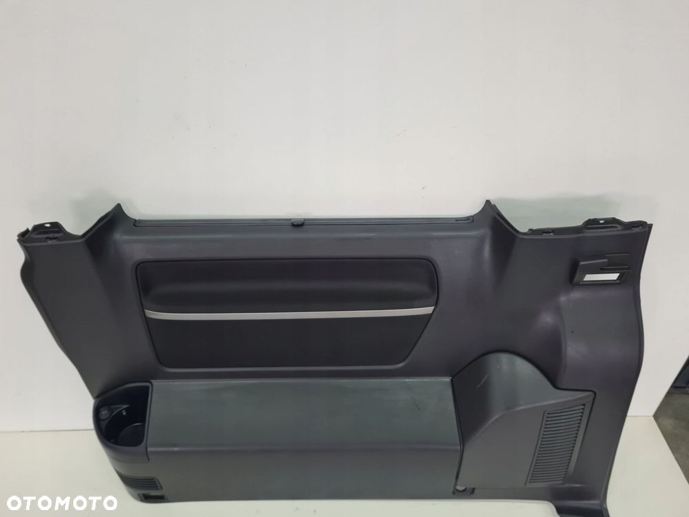 VW T5 T6 MULTIVAN tapicerka boczek prawy tył - 2