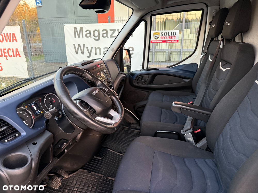 Iveco Daily 35S160 L3h2 Automat HiMatic Niski Przebieg - 14