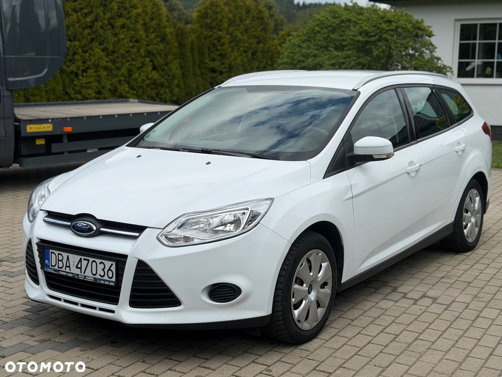 Ford Focus SW 1.6 Ti-VCT Trend - 5