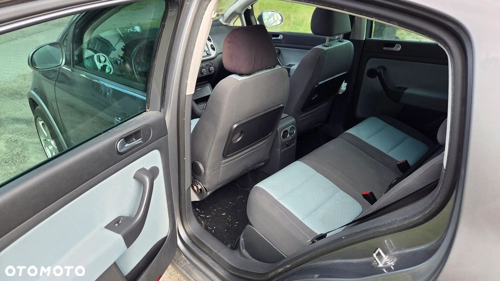 Volkswagen Golf Plus 1.9 TDI Trendline - 4