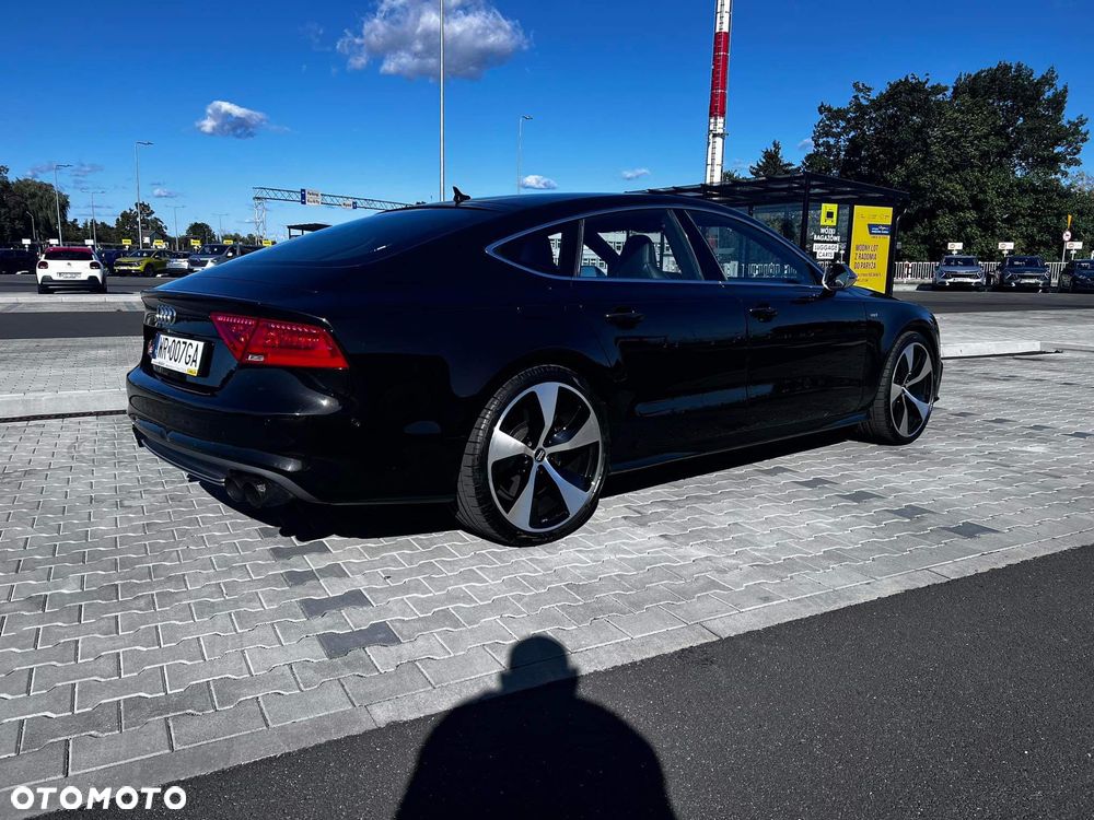 Audi S7 Sportback - 8