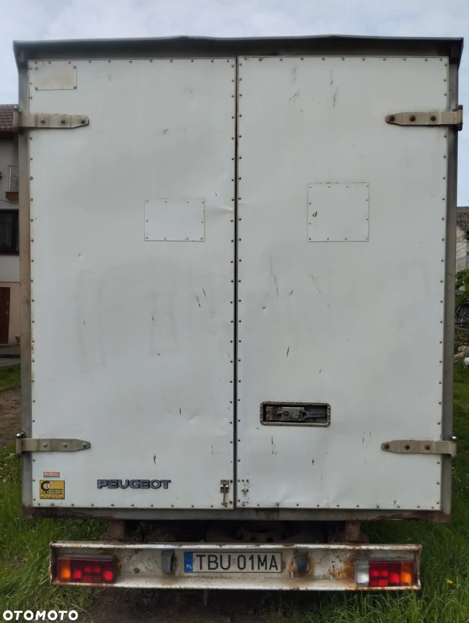 Peugeot BOXER - 3
