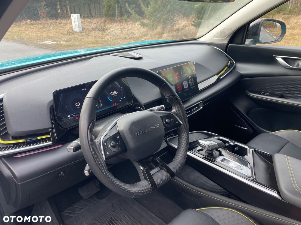 BAIC 5 Beijing 1.5T Luxury DCT - 17