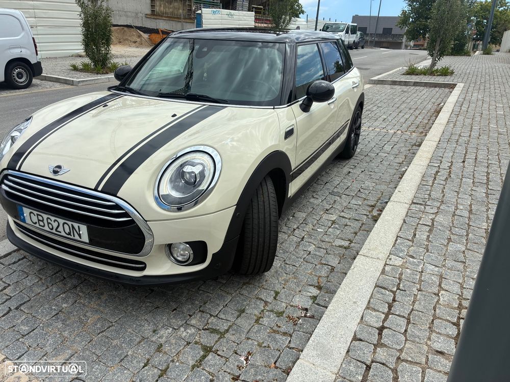 MINI Clubman Cooper D Aut. Estate Edition - 1