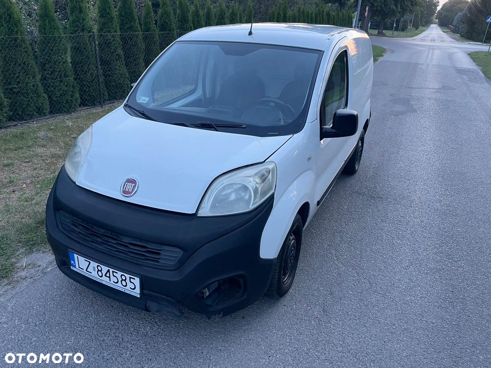 Fiat Fiorino 1.4 Dynamic - 1
