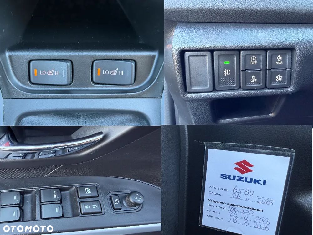 Suzuki S-Cross 1.4 SHVS Premium - 16