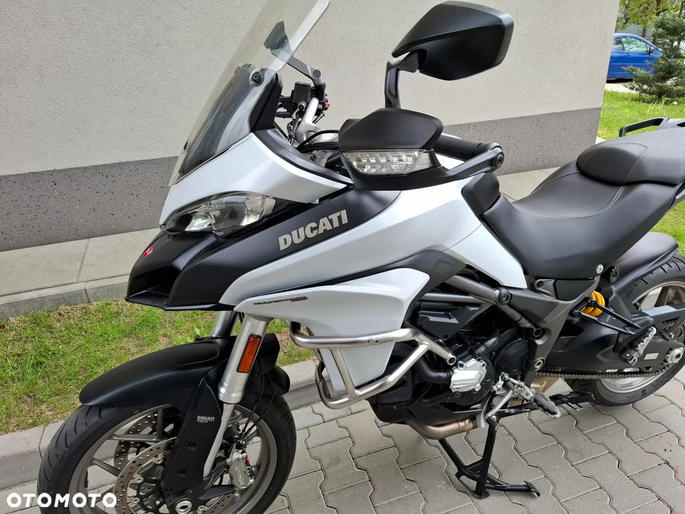 Ducati Multistrada - 7
