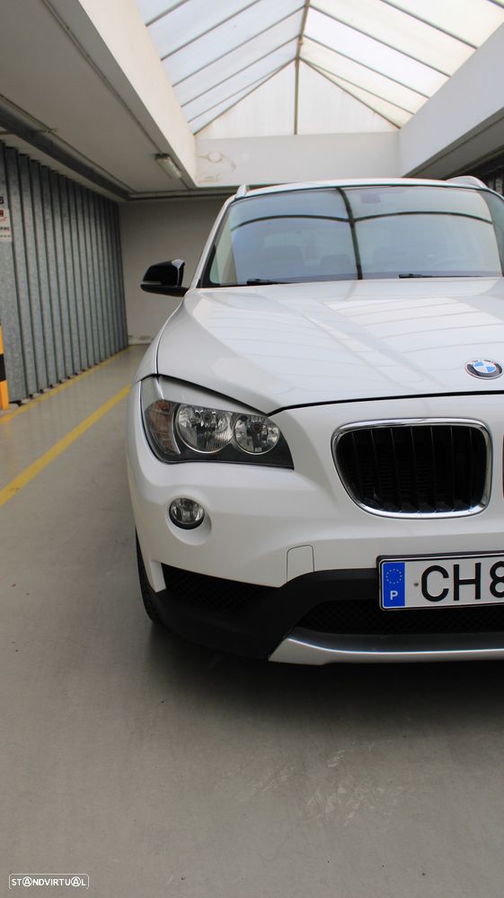 BMW X1 sDrive18d Sport Line - 39