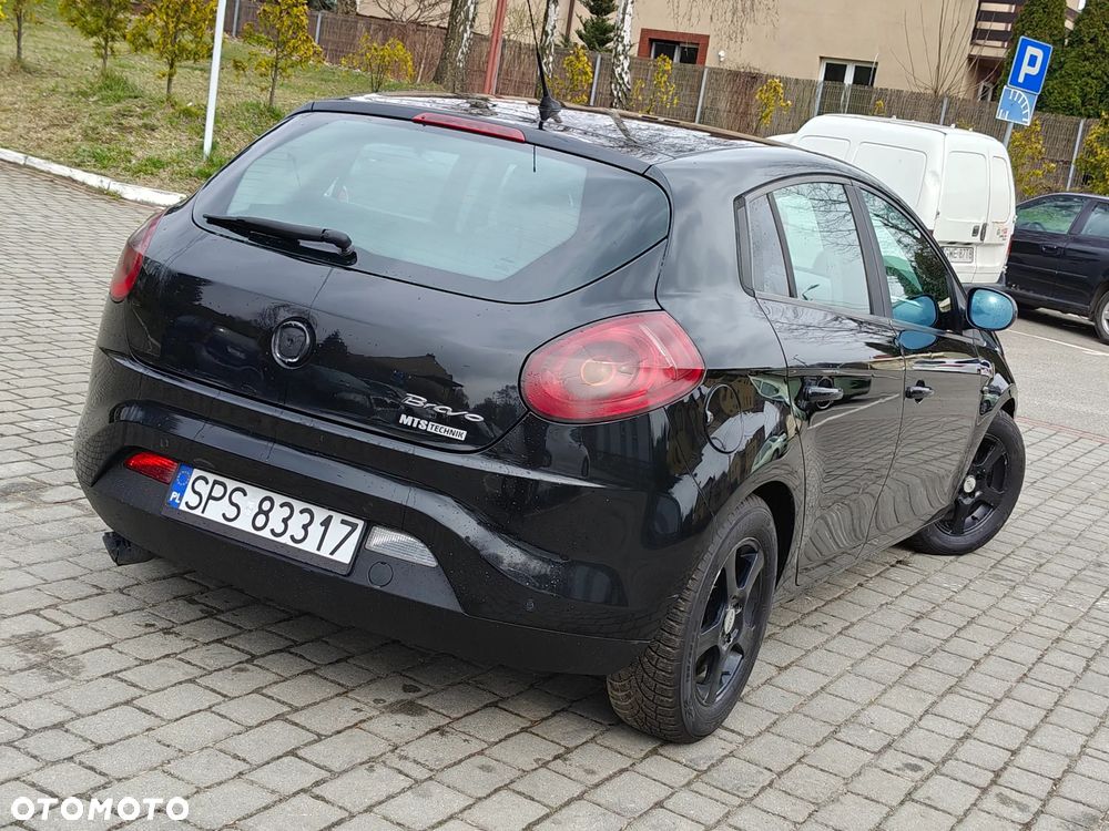 Fiat Bravo 1.9 Multijet Dynamic - 3