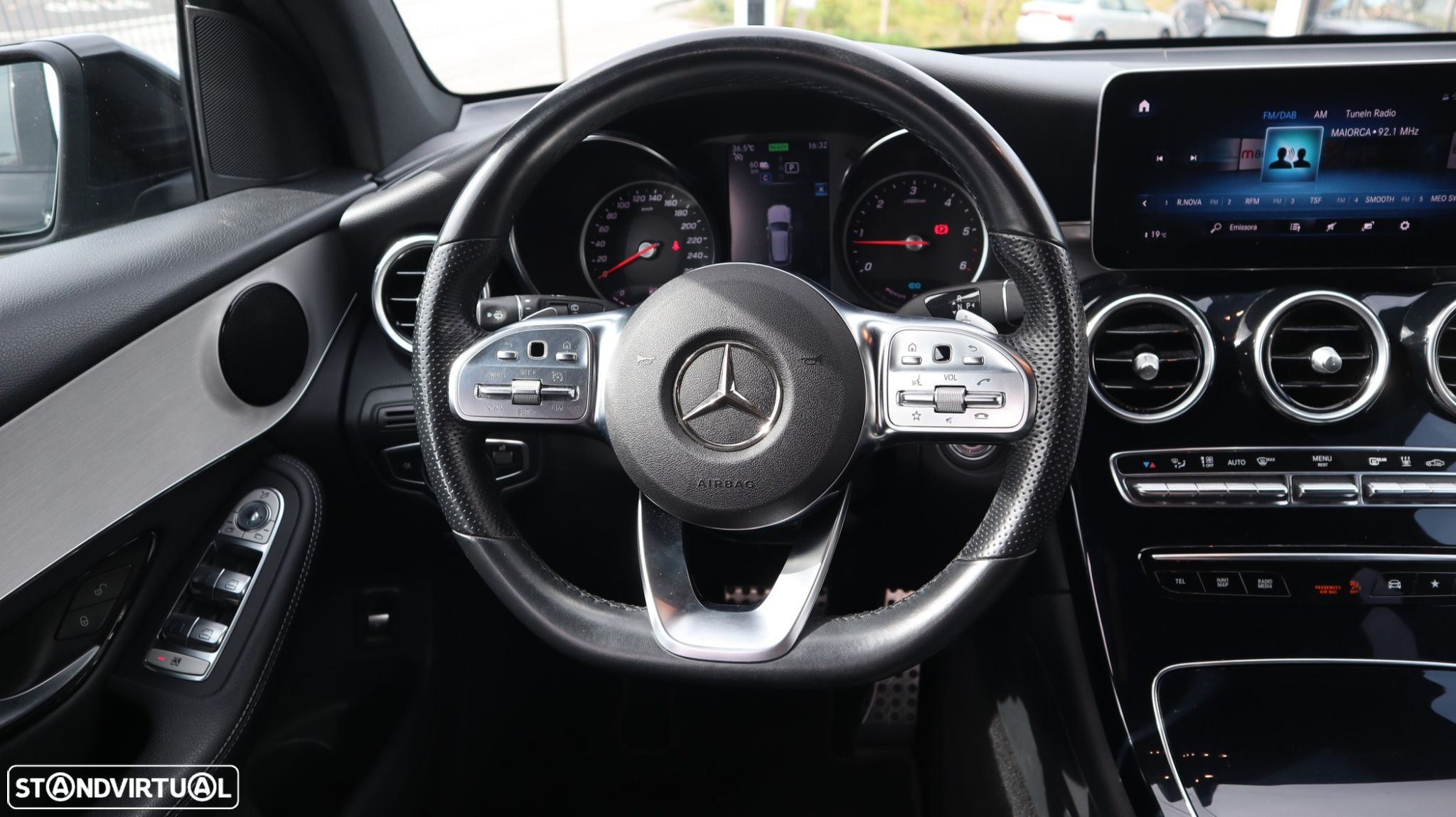 Mercedes-Benz GLC 300 de 4Matic - 20