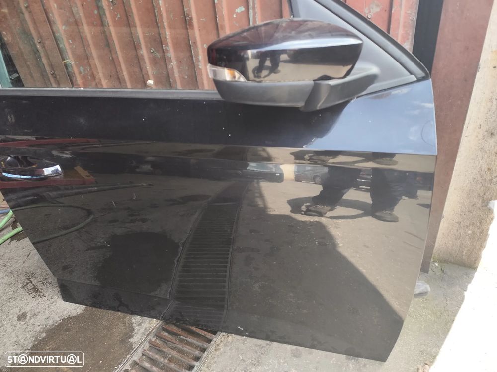 SKODA FABIA III PORTA FRENTE DIREITA - PF625 - 3