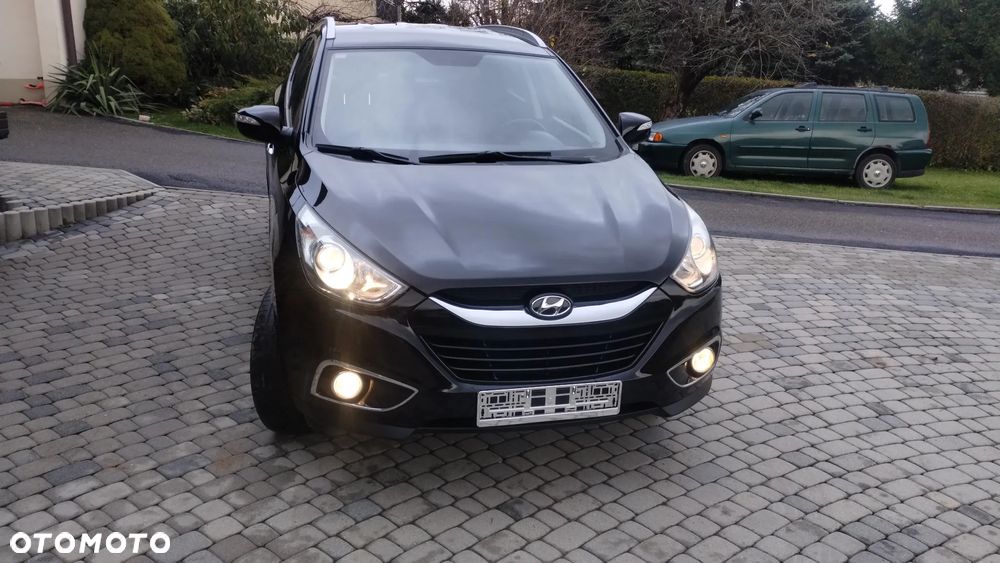 Hyundai ix35 1.7 CRDi 2WD 5 Star Edition - 7