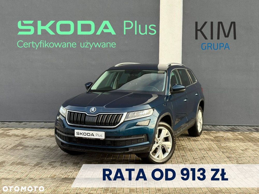 Skoda Kodiaq 2.0 TDI 4x4 Style DSG - 1