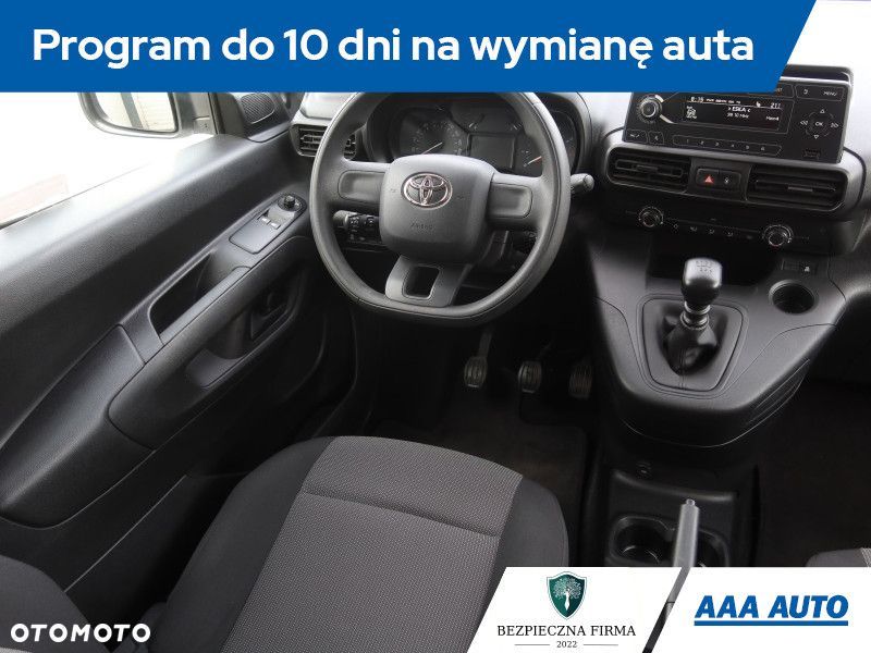 Toyota Proace City Verso - 9
