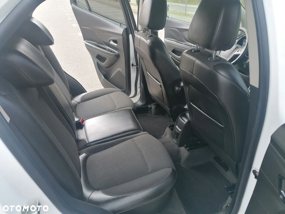 Opel Mokka X 1.6 (ecoFLEX) Start/Stop Selection - 24