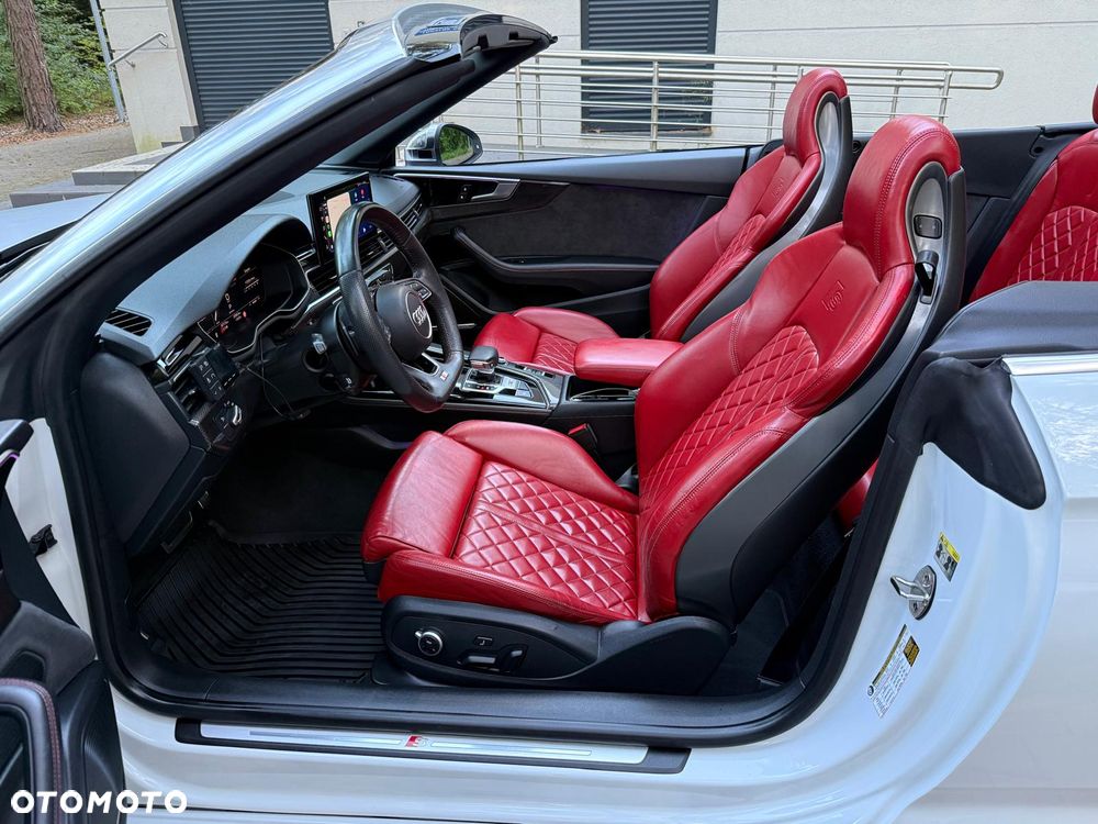 Audi S5 Cabrio TFSI quattro tiptronic - 12