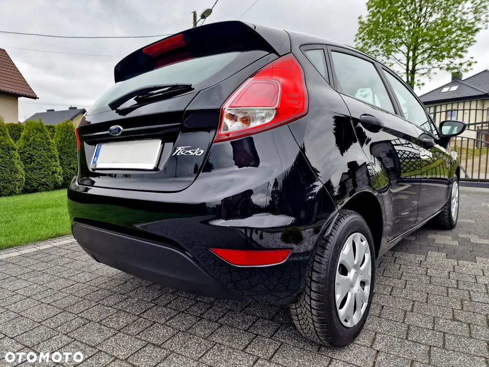 Ford Fiesta 1.5 TDCi Titanium - 8