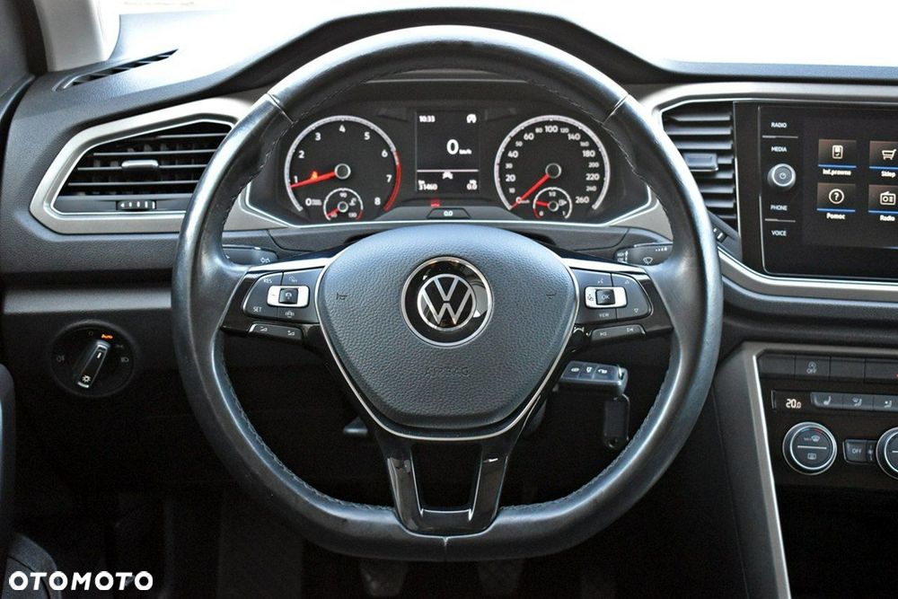 Volkswagen T-Roc 1.5 TSI ACT Advance - 15