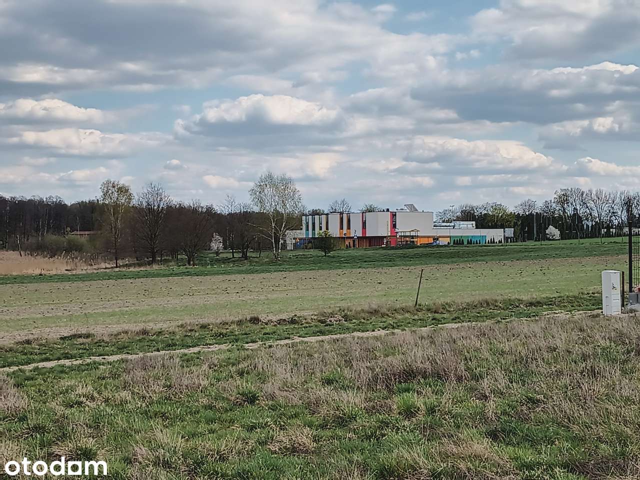 Ujazd, ul. Przedszkolna, działki budowlane, prąd, MPZP, 1100m2 - Pełny obrazek: 2/14