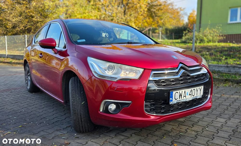 Citroën DS4 - 1