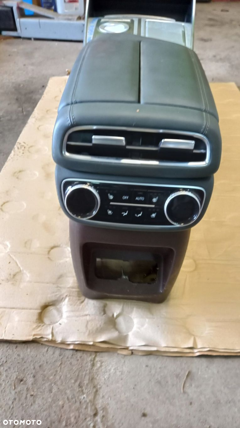 HYUNDAI GENESIS GV80 GV 80 TUNEL ŚRODKOWY GAŁKA ZMIANY BIEGÓW STEROWANIE - 3