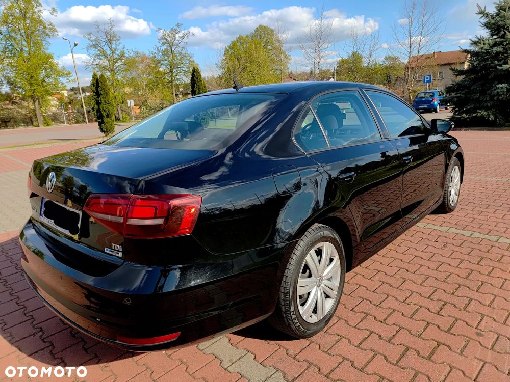 Volkswagen Jetta 2.0 TDI DPF BMT Comfortline - 6