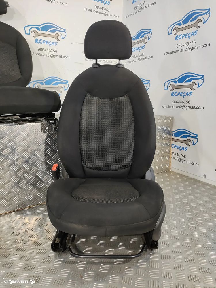 .BANCOS MINI COOPER ONE D R60 COUNTRYMAN - 8