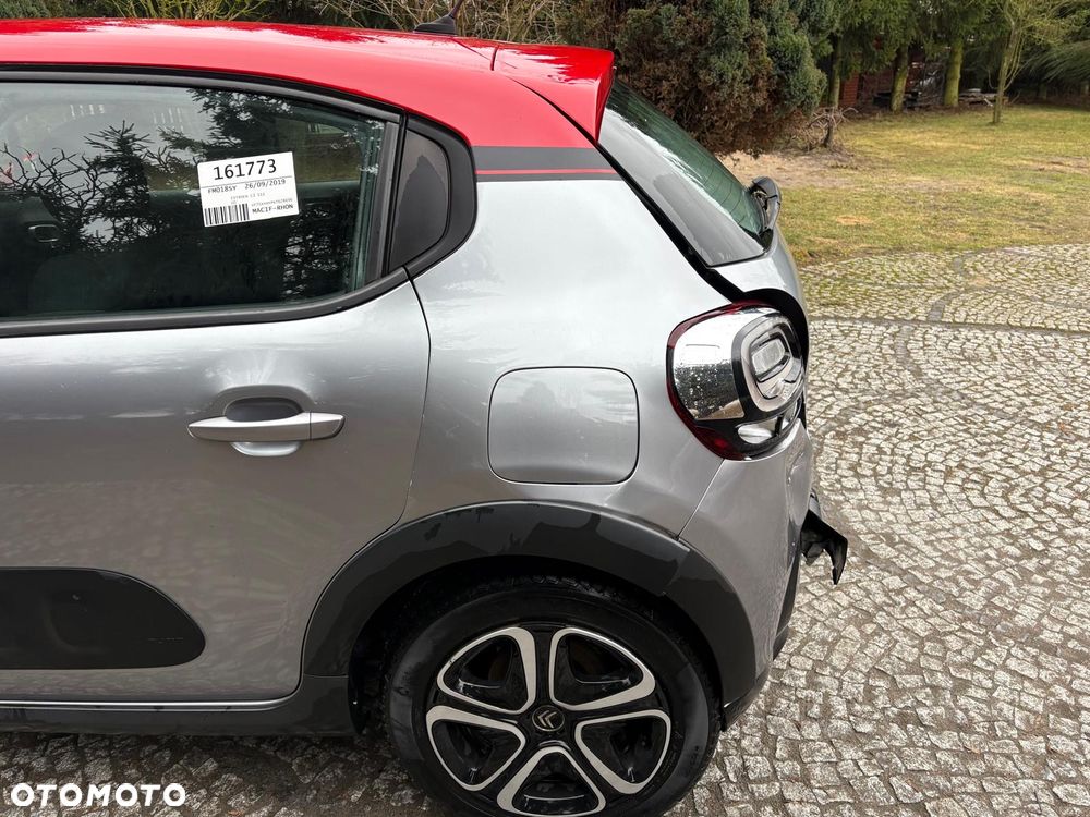 Citroën C3 BlueHDi 100 S&S SHINE PACK - 13